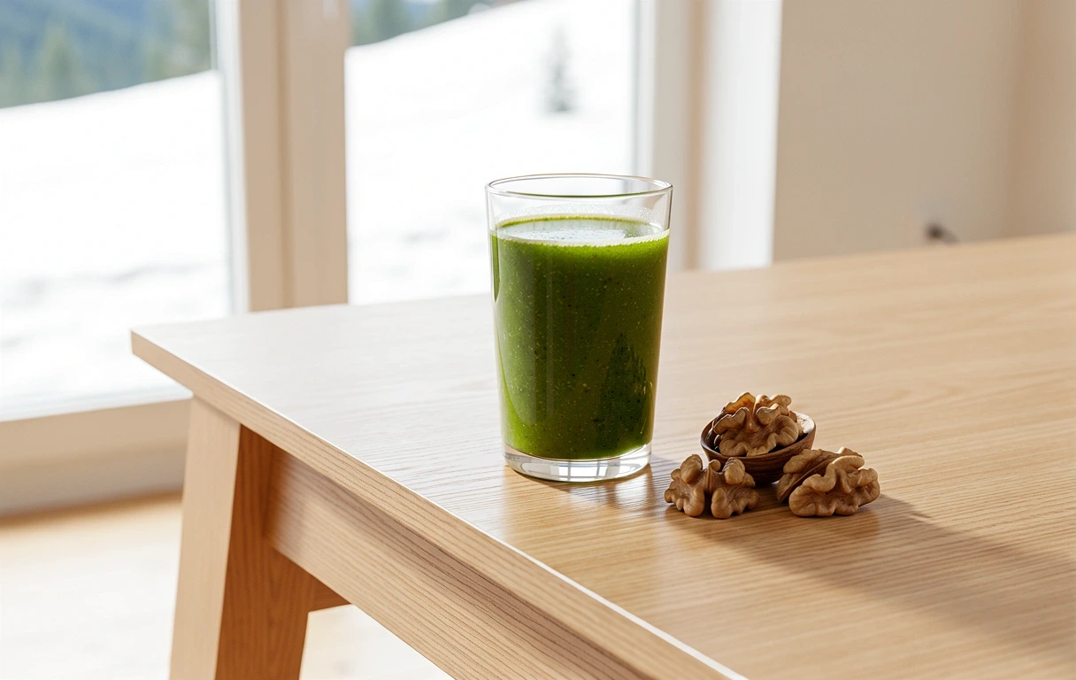 Gesunde Ernährung Fokus