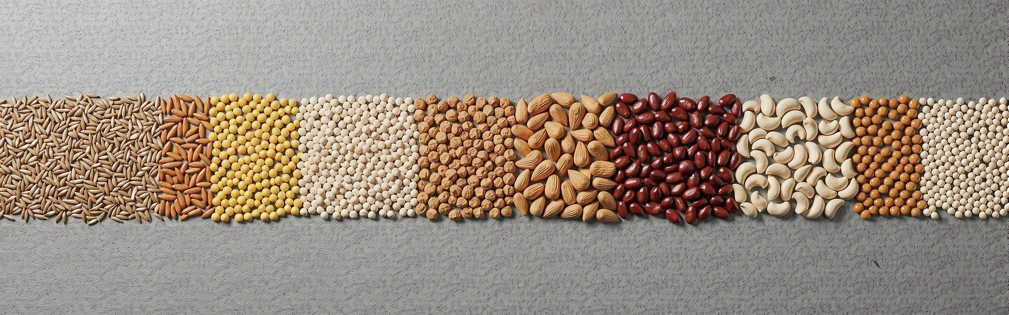 Nährstoffreiche Lebensmittel